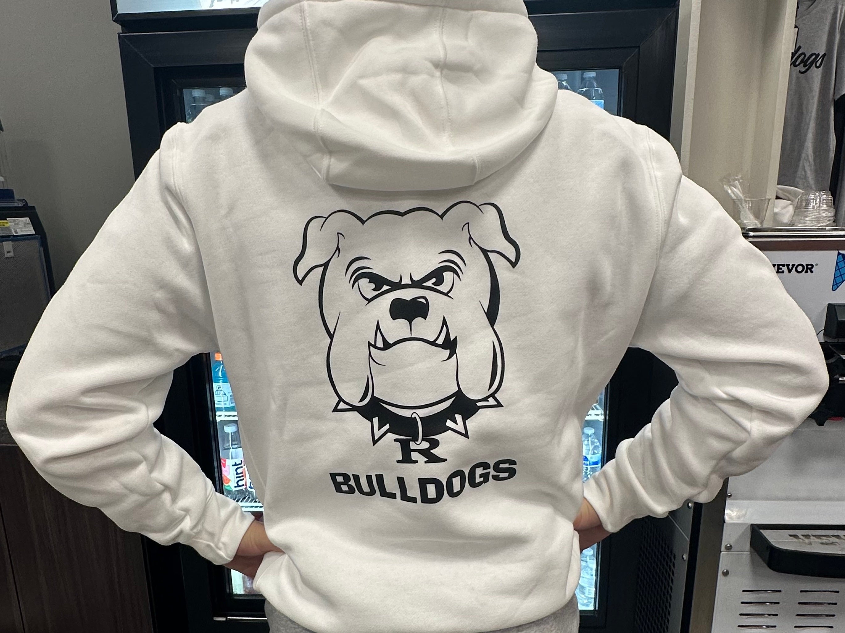 nike dawg pound hoodie