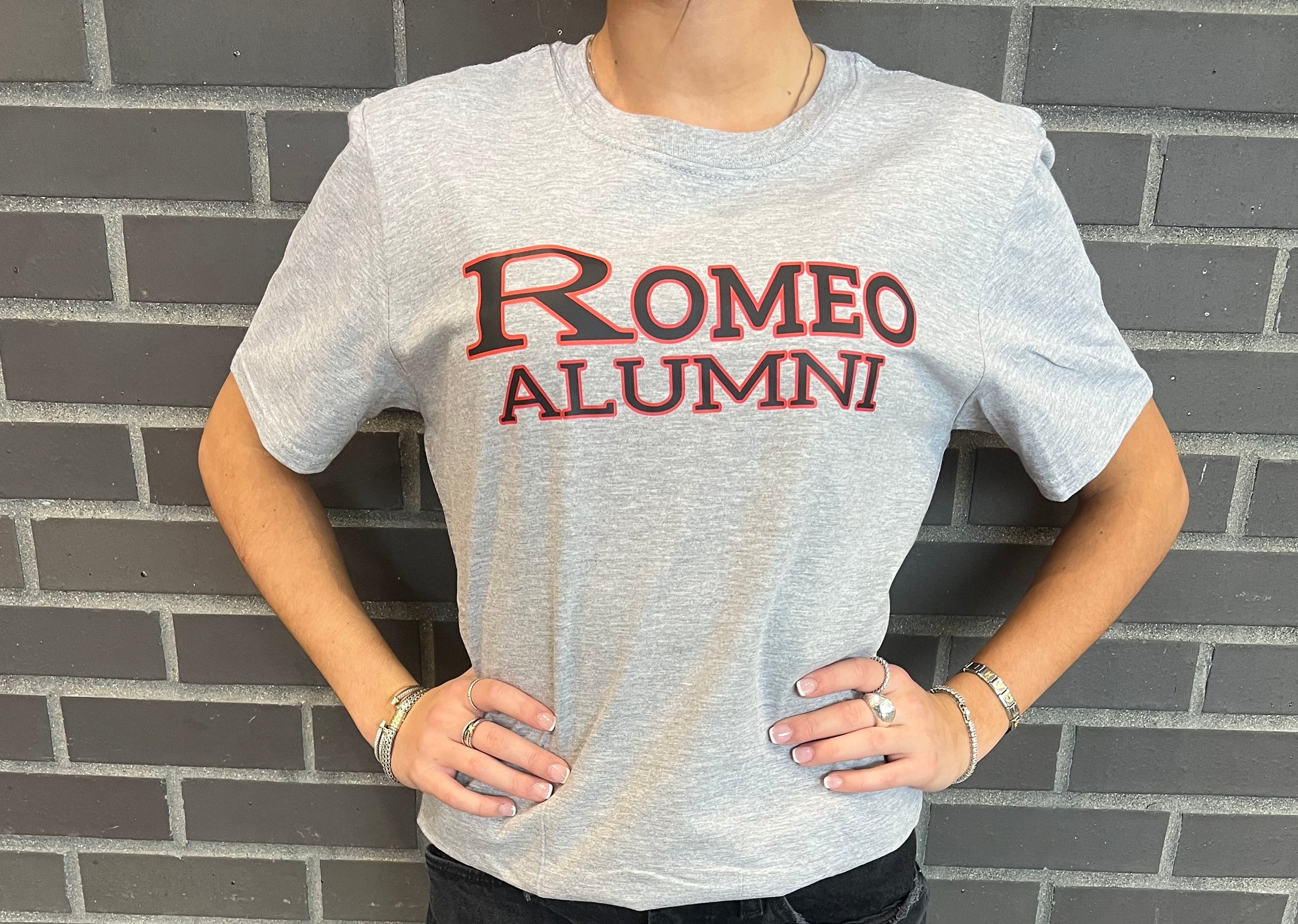 T- Shirts | Romeo High School Dawg House